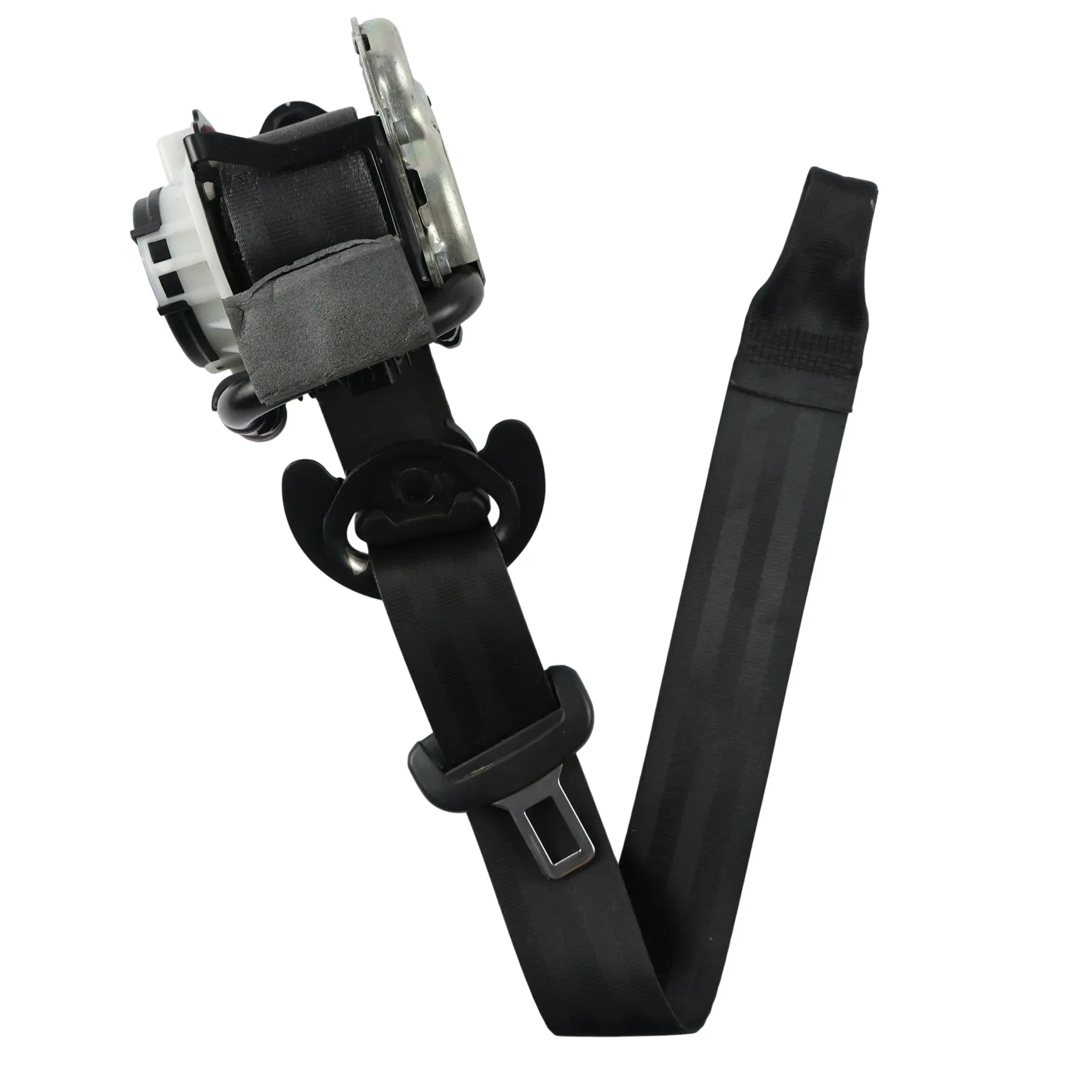 Volkswagen Golf Mk7 Front Seat Belt Seatbelt Left N/S 7N0857737PO