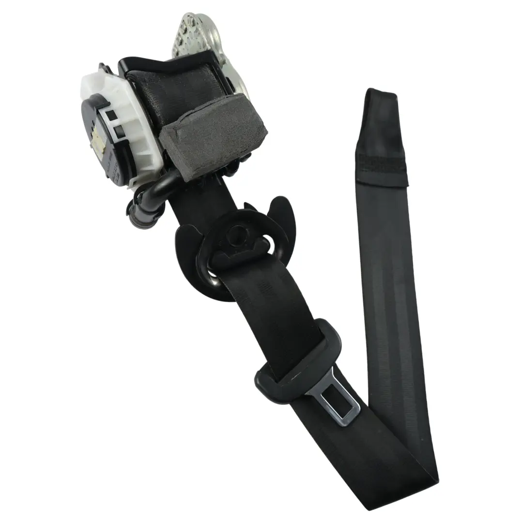 Volkswagen Golf Mk7 Front Seat Belt Seatbelt Left N/S - SKU RHD-7N0857737PO - Part number 7N0857737PO