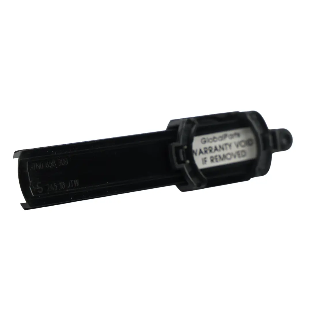 Volkswagen Sharan 7N Interior Storage Compartment Shelf - SKU 7N0858309 - Part number 7N0858309