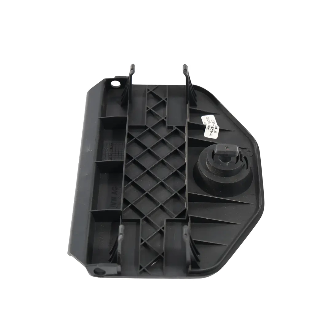 Volkswagen Sharan 7N Boot Trunk Lid Warning Triangle Cover Retainer - SKU 7N0860285 - Part number 7N0860285