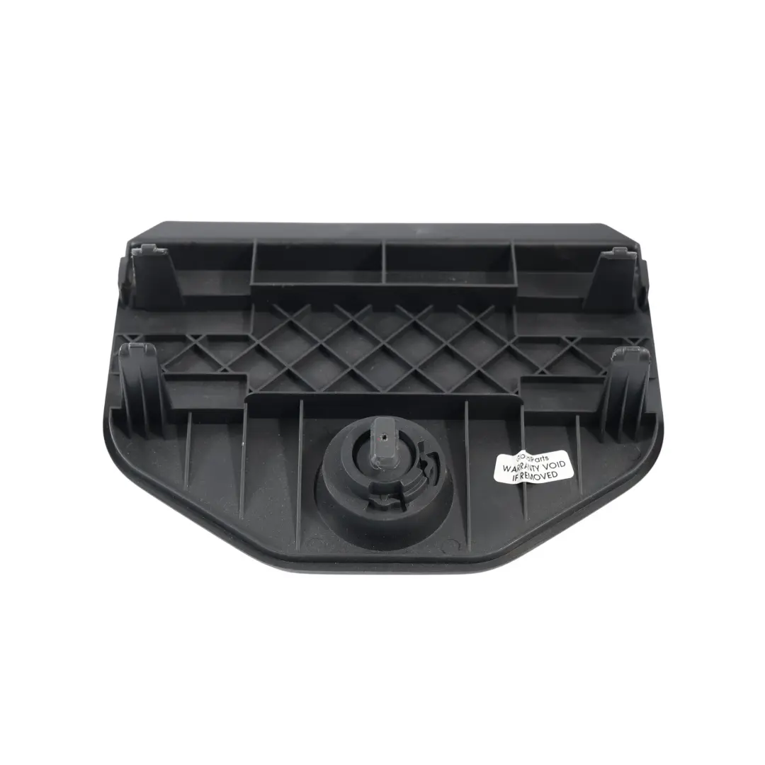 7N Boot Trunk Lid Warning Triangle Cover Retainer to Volkswagen Sharan with Part number 7N0860285 Volkswagen Sharan 7N Boot Trunk Lid Warning Triangle Cover Retainer - SKU 7N0860285 - Part number 7N0860285
