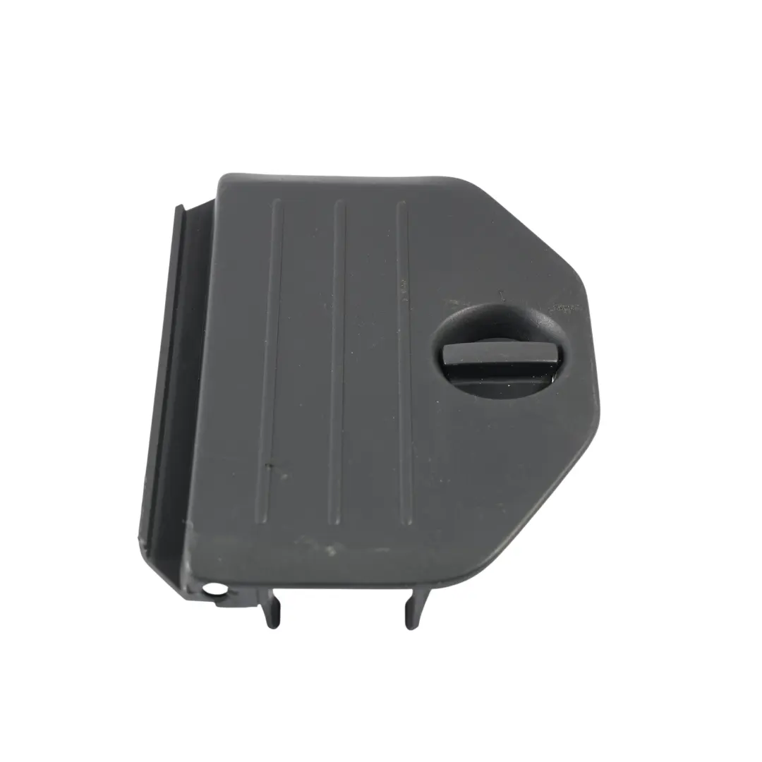 7N Boot Trunk Lid Warning Triangle Cover Retainer to Volkswagen Sharan with Part number 7N0860285 Volkswagen Sharan 7N Boot Trunk Lid Warning Triangle Cover Retainer - SKU 7N0860285 - Part number 7N0860285