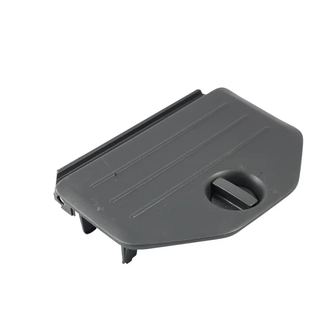 Volkswagen Sharan 7N Boot Trunk Lid Warning Triangle Cover Retainer - SKU 7N0860285 - Part number 7N0860285