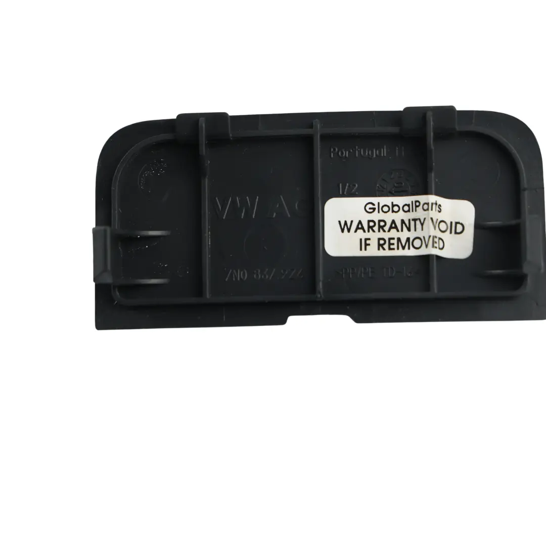 7N Pannello Rivestimento Copertura Bagagliaio per Volkswagen Sharan con numero di parte 7N0867926 Volkswagen Sharan 7N Pannello Rivestimento Copertura Bagagliaio - SKU 7N0867926 - Numero di parte 7N0867926