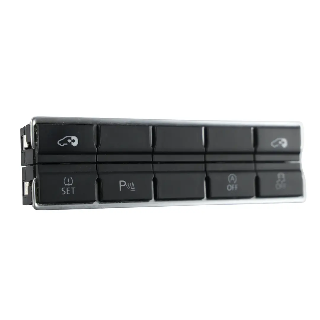 7N Multifunktionsschalter Bedienfeld für Volkswagen Sharan mit Teilenummer 7N0927137C Volkswagen Sharan 7N Multifunktionsschalter Bedienfeld - SKU 7N0927137C - Teilenummer 7N0927137C
