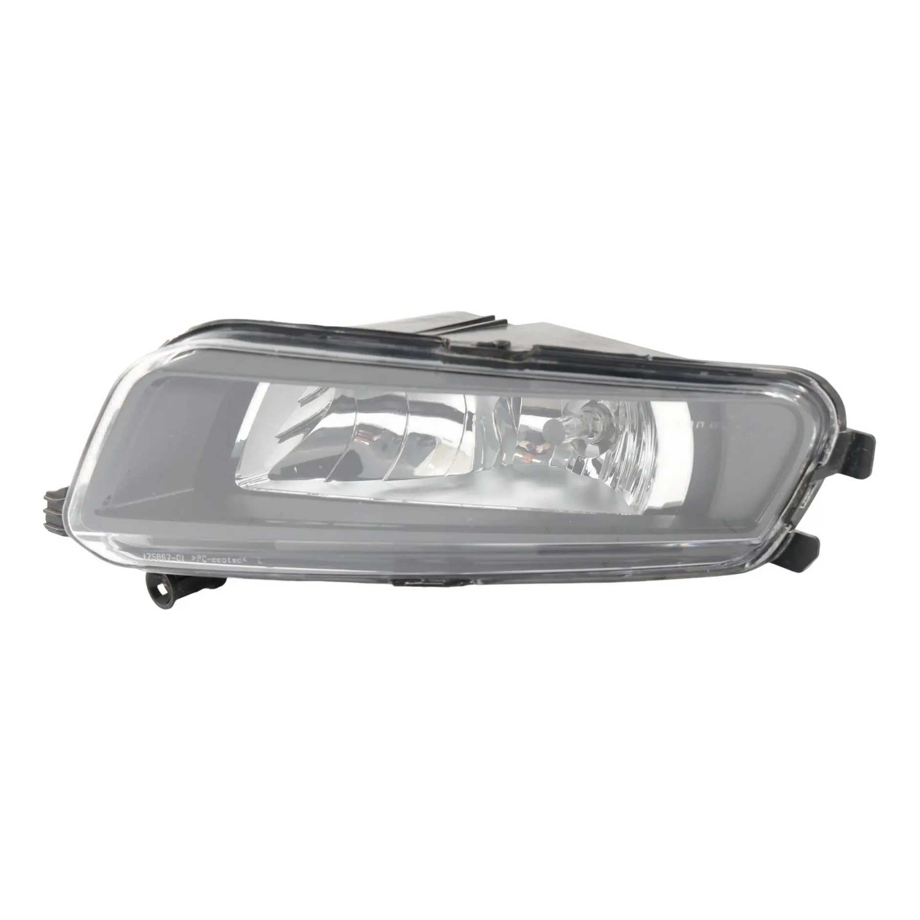 Volkswagen Sharan 7N Front Halogen Fog Light Lamp Left N/S 7N0941699