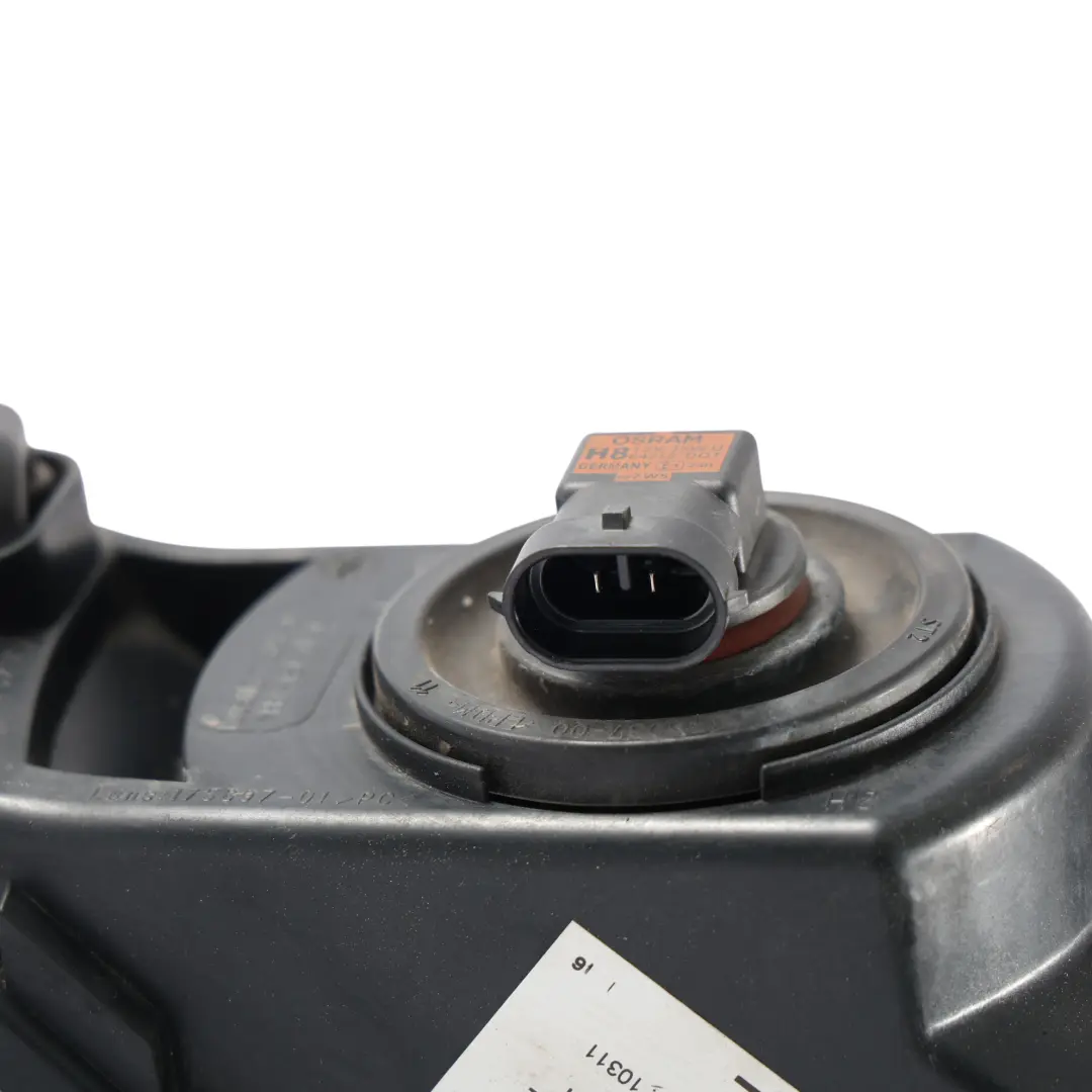 7N Front Halogen Fog Light Lamp Left N/S to Volkswagen Sharan with Part number 7N0941699 Volkswagen Sharan 7N Front Halogen Fog Light Lamp Left N/S - SKU 7N0941699 - Part number 7N0941699