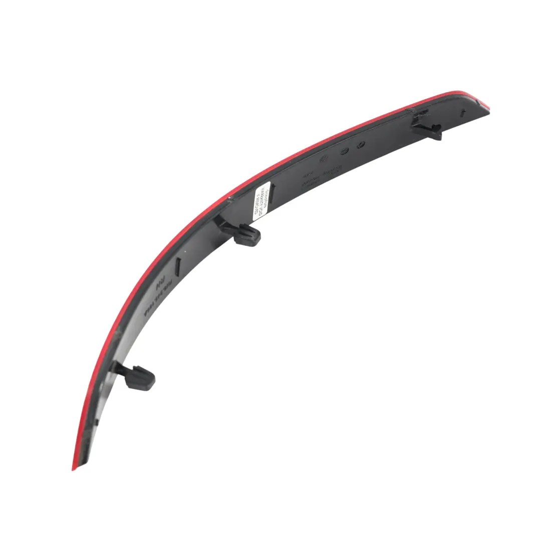 Volkswagen Sharan 7N Riflettore Paraurti Posteriore Destro - SKU 7N0945106A - Numero di parte 7N0945106A