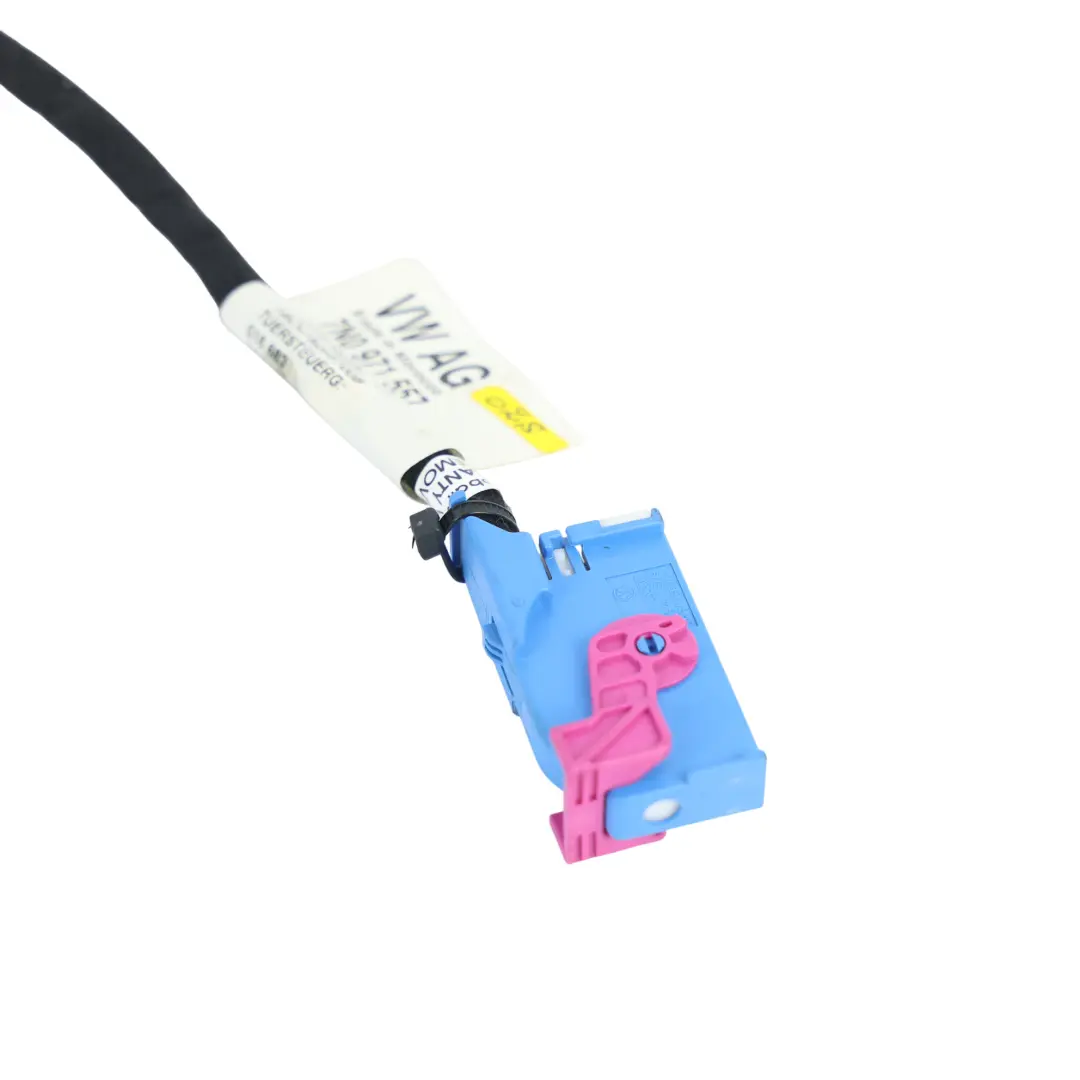 7N Cablaggio Porta Anteriore Lato Guida per Volkswagen Sharan con numero di parte 7N0971557 Volkswagen Sharan 7N Cablaggio Porta Anteriore Lato Guida - SKU 7N0971557 - Numero di parte 7N0971557