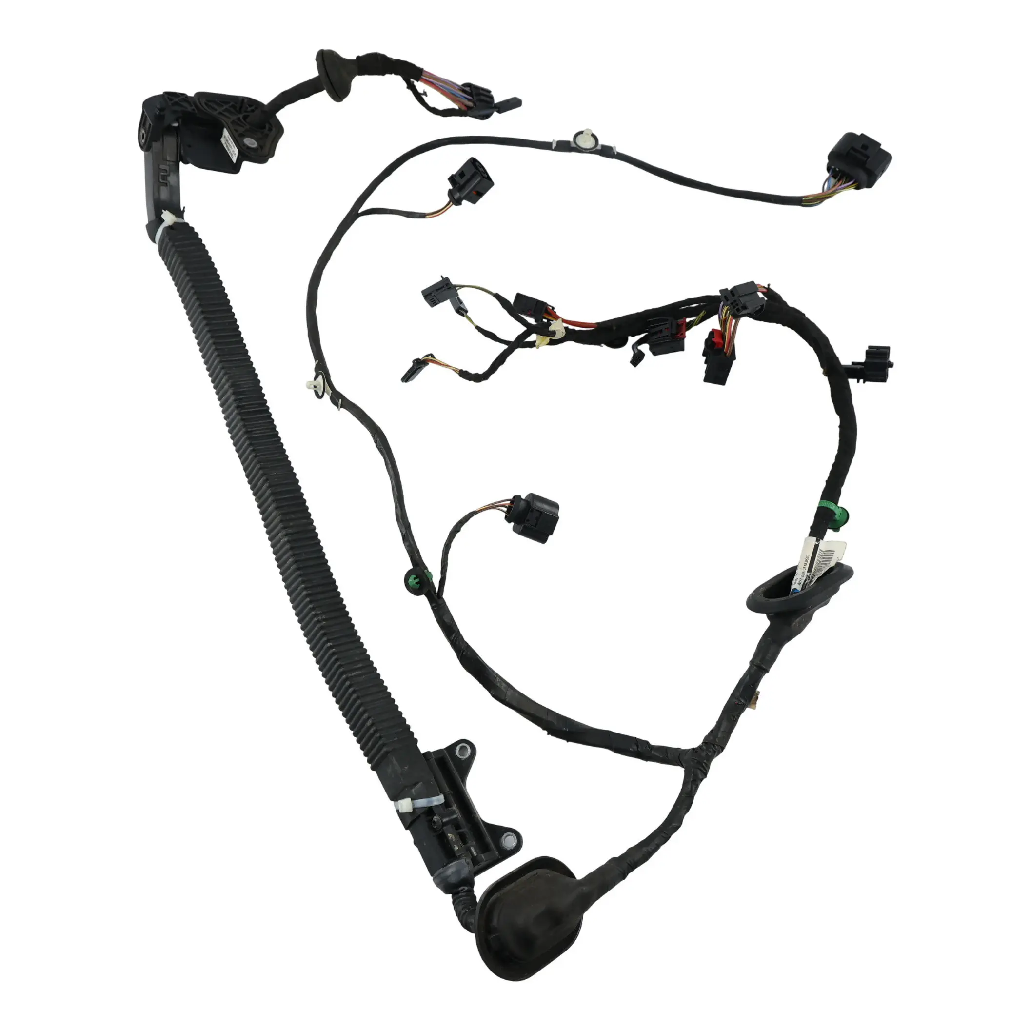Volkswagen Sharan 7N Türkabelbaum Hinten Links 7N0971691AB