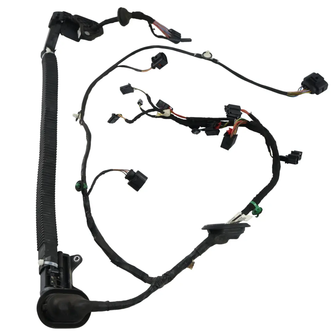 7N Türkabelbaum Hinten Links für Volkswagen Sharan mit Teilenummer 7N0971691AB Volkswagen Sharan 7N Türkabelbaum Hinten Links - SKU 7N0971691AB - Teilenummer 7N0971691AB