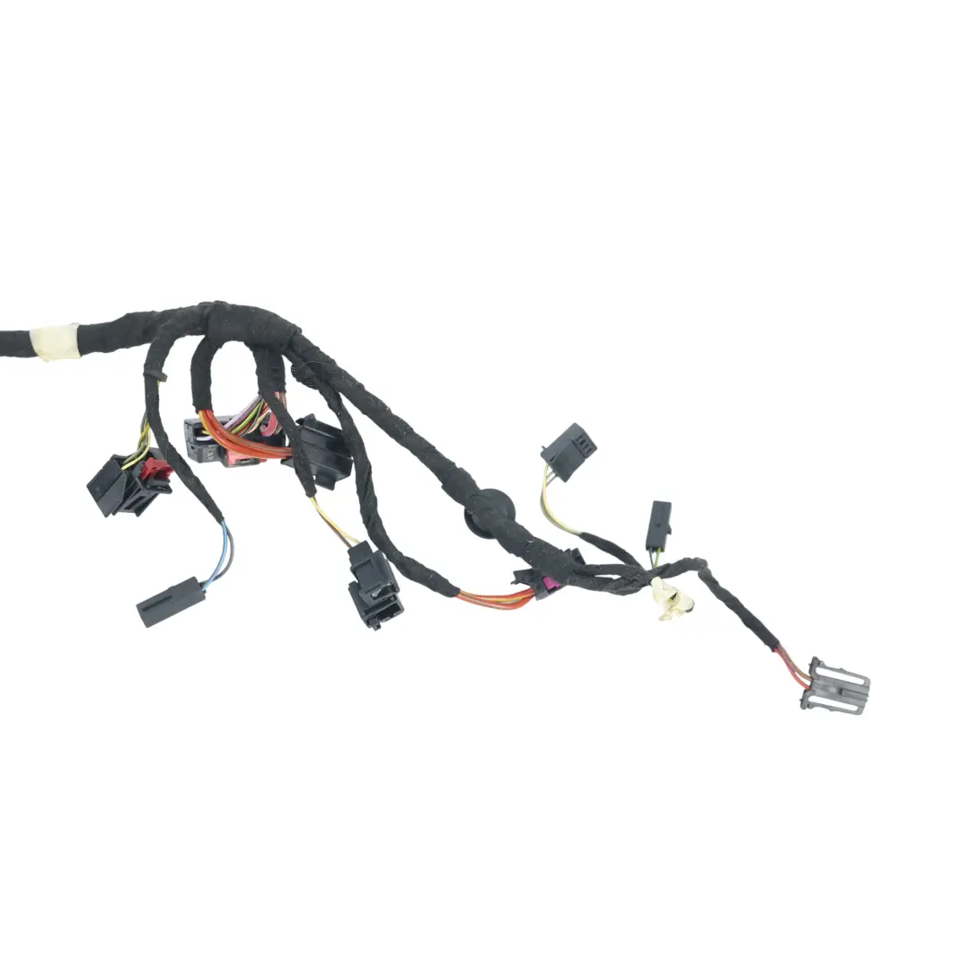 Volkswagen Sharan 7N Schiebetür Kabelbaum Kabel Rechts - SKU 7N0971692AB - Teilenummer 7N0971692AB