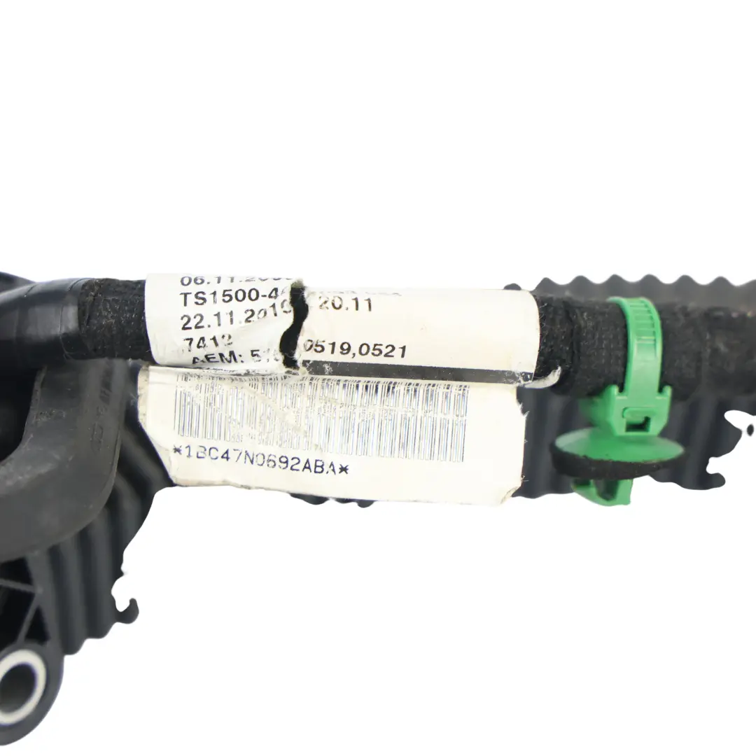 7N Cablaggio Porta Scorrevole Destro per Volkswagen Sharan con numero di parte 7N0971692AB Volkswagen Sharan 7N Cablaggio Porta Scorrevole Destro - SKU 7N0971692AB - Numero di parte 7N0971692AB