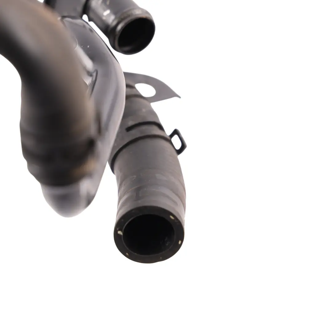 Coolant Hose Pipe Line 3.0 TFSI Hybrid to Porsche Cayenne 92A with Part number 7P0121070AJ Porsche Cayenne 92A Coolant Hose Pipe Line 3.0 TFSI Hybrid - SKU 7P0121070AJ-1 - Part number 7P0121070AJ