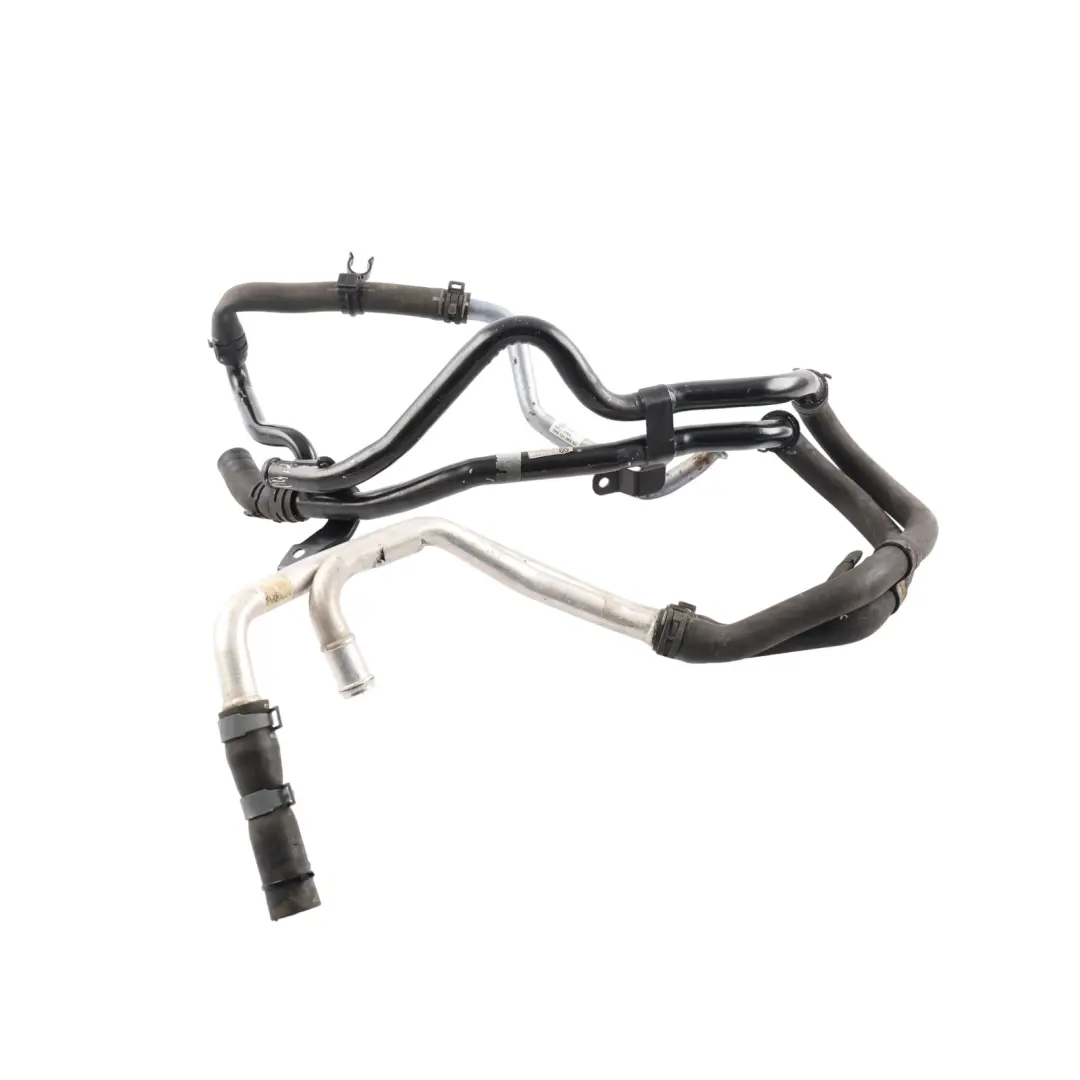 Coolant Hose Pipe Line 3.0 TFSI Hybrid to Porsche Cayenne 92A with Part number 7P0121070AJ Porsche Cayenne 92A Coolant Hose Pipe Line 3.0 TFSI Hybrid - SKU 7P0121070AJ-1 - Part number 7P0121070AJ