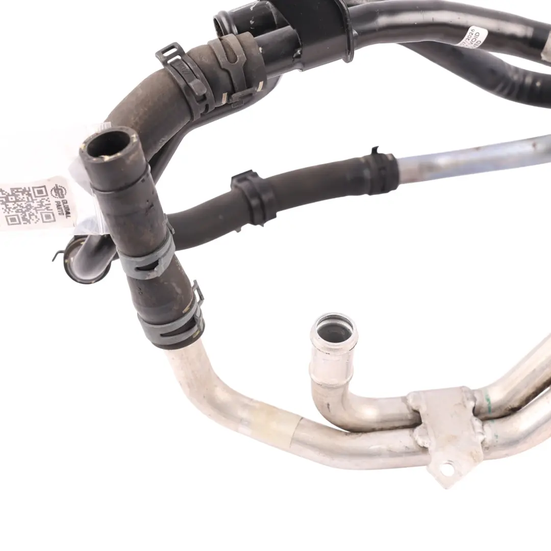Porsche Cayenne 92A Coolant Hose Pipe Line 3.0 TFSI Hybrid - SKU 7P0121070AJ-1 - Part number 7P0121070AJ