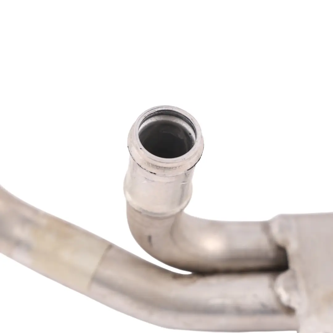 Coolant Hose Pipe Line 3.0 TFSI Hybrid to Porsche Cayenne 92A with Part number 7P0121070AJ Porsche Cayenne 92A Coolant Hose Pipe Line 3.0 TFSI Hybrid - SKU 7P0121070AJ-1 - Part number 7P0121070AJ