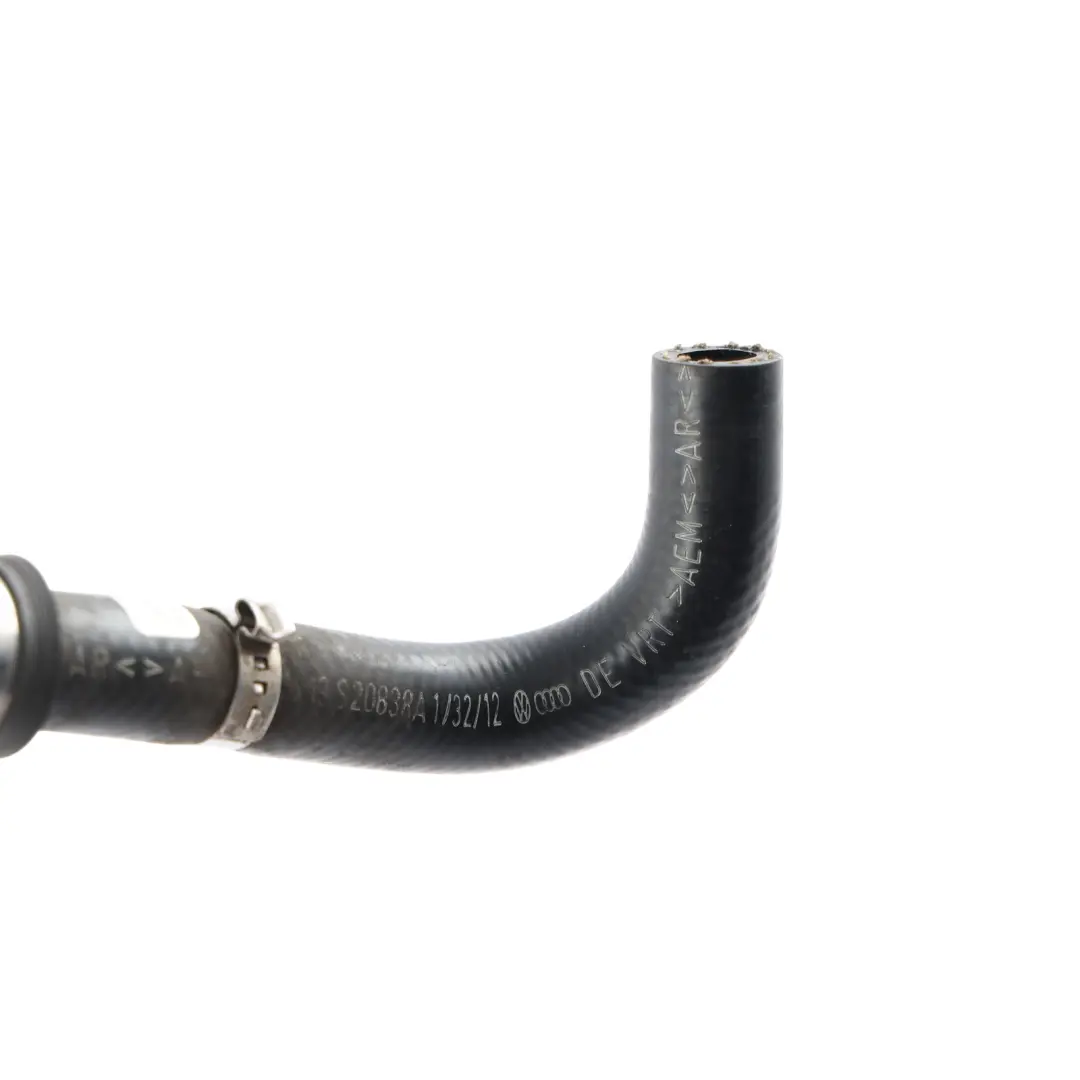 Porsche Cayenne 92A Air Conditioning A/C Hose Pipe Line Tube - SKU 7P0422898G - Part number 7P0422898G