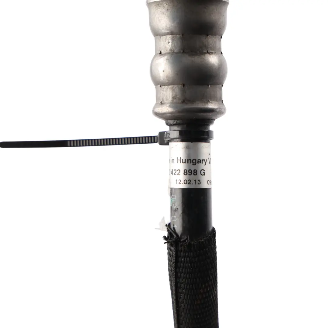 Porsche Cayenne 92A Air Conditioning A/C Hose Pipe Line Tube - SKU 7P0422898G - Part number 7P0422898G