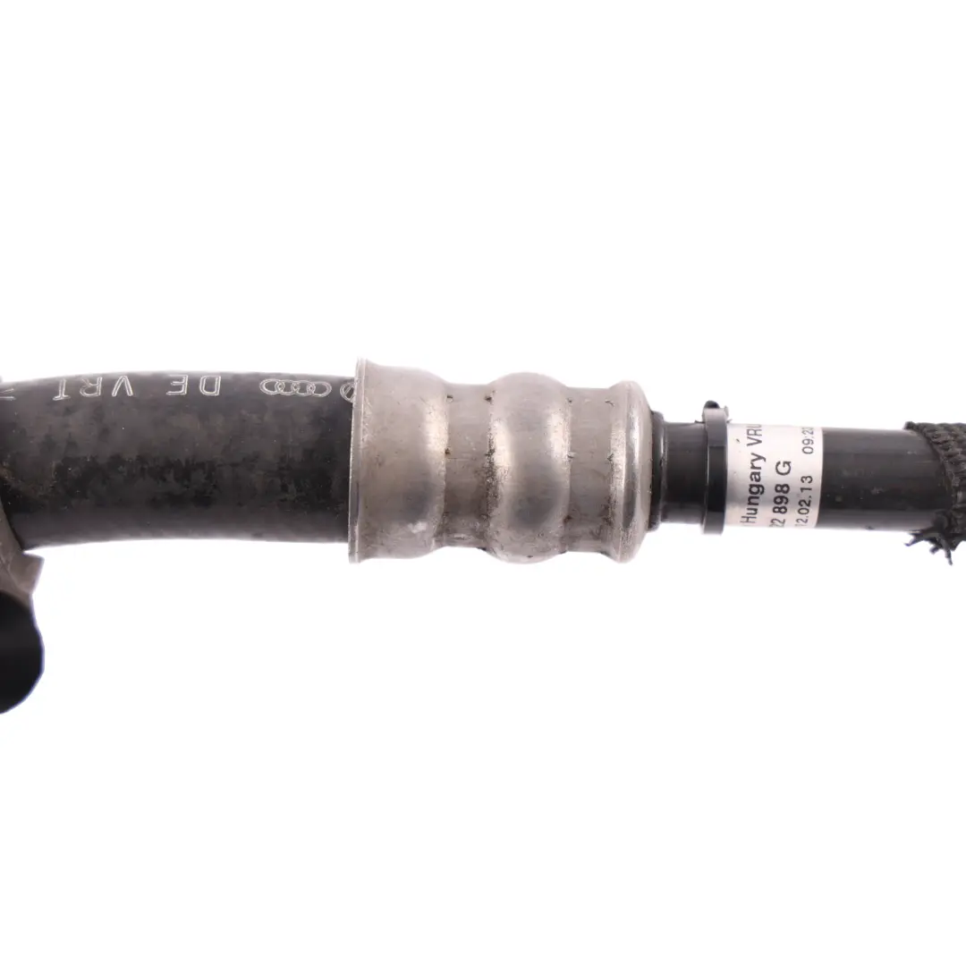Porsche Cayenne 92A Air Conditioning A/C Hose Pipe Line Tube - SKU 7P0422898G - Part number 7P0422898G