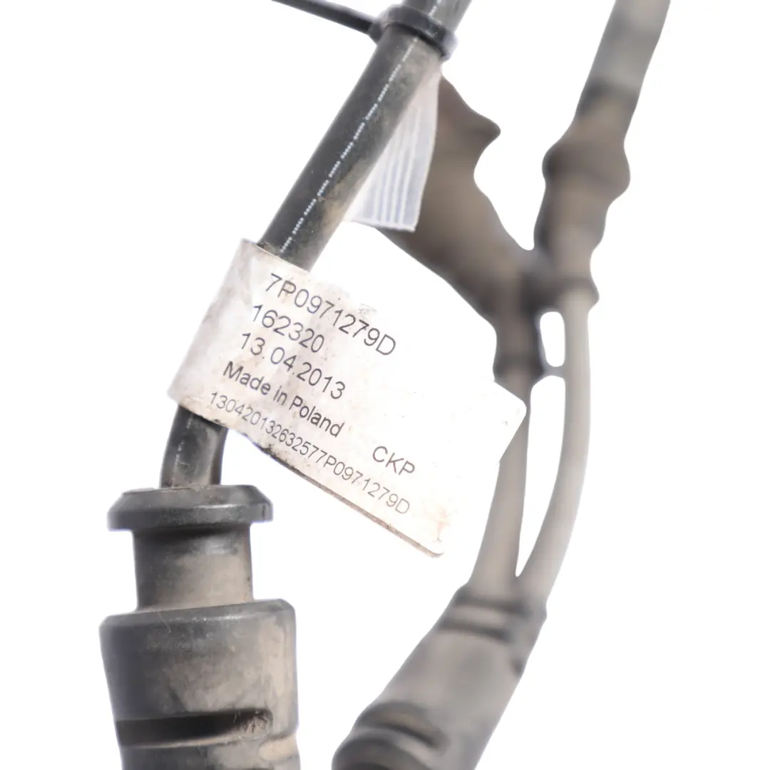Porsche Cayenne 92A Rear Wheel ABS Speed Sensor - SKU 7P0971279D - Part number 7P0971279D