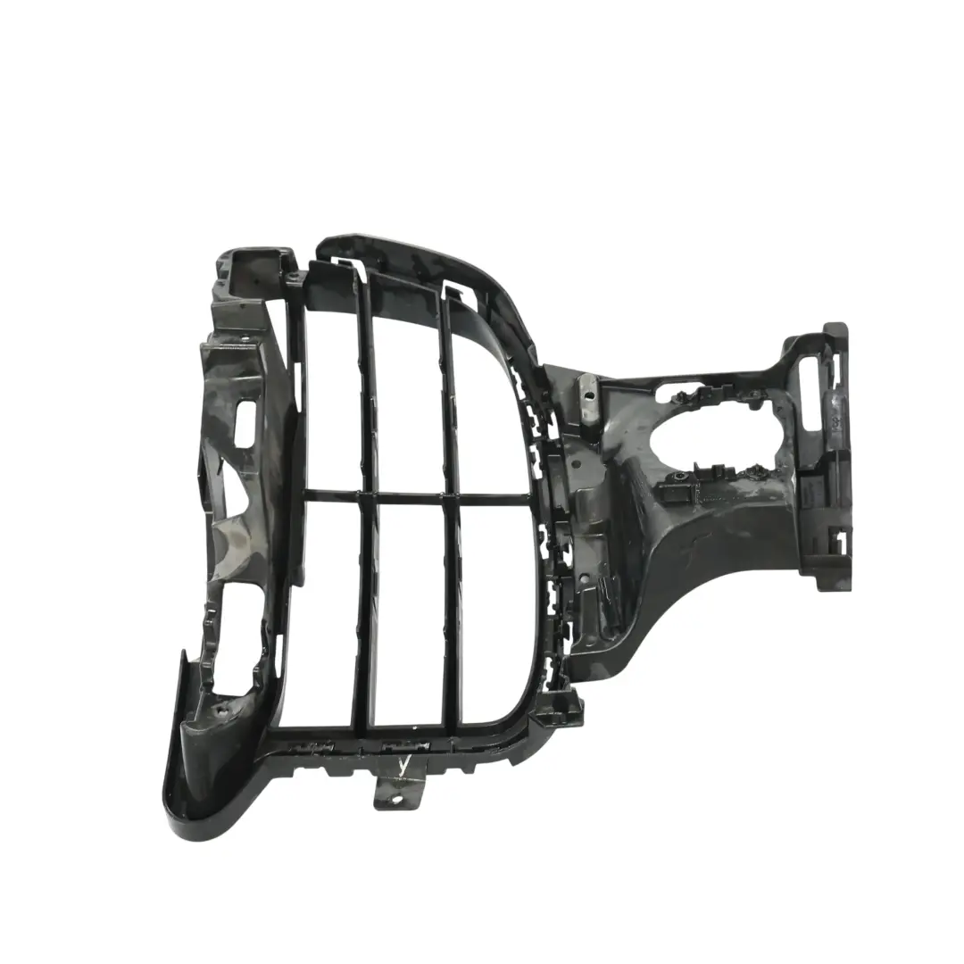 Front Bumper Lower Grille Trim Cover Right O/S to Porsche Cayenne 92A with Part number 7P5807682E Porsche Cayenne 92A Front Bumper Lower Grille Trim Cover Right O/S - SKU 7P5807682E - Part number 7P5807682E