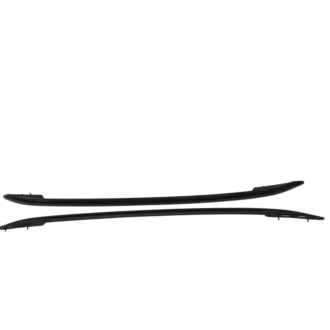 Roof Rack Rail Bar Set Left Right N/O/S to Porsche Cayenne 92A with Part number 7P5860025C Porsche Cayenne 92A Roof Rack Rail Bar Set Left Right N/O/S - SKU 7P5860025C - Part number 7P5860025C