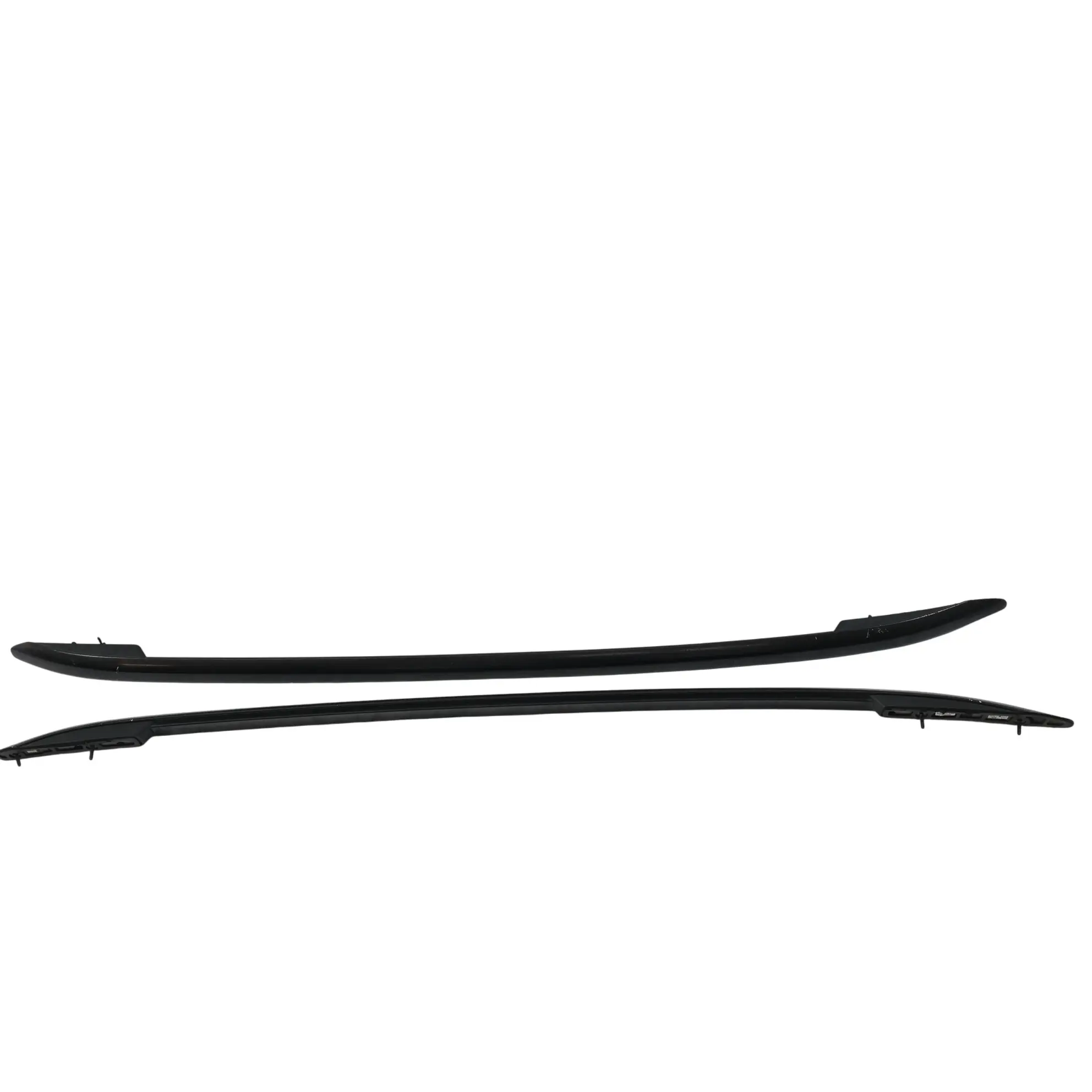Porsche Cayenne 92A Set Barre Portapacchi Tetto Sinistro Destro 7P5860025C