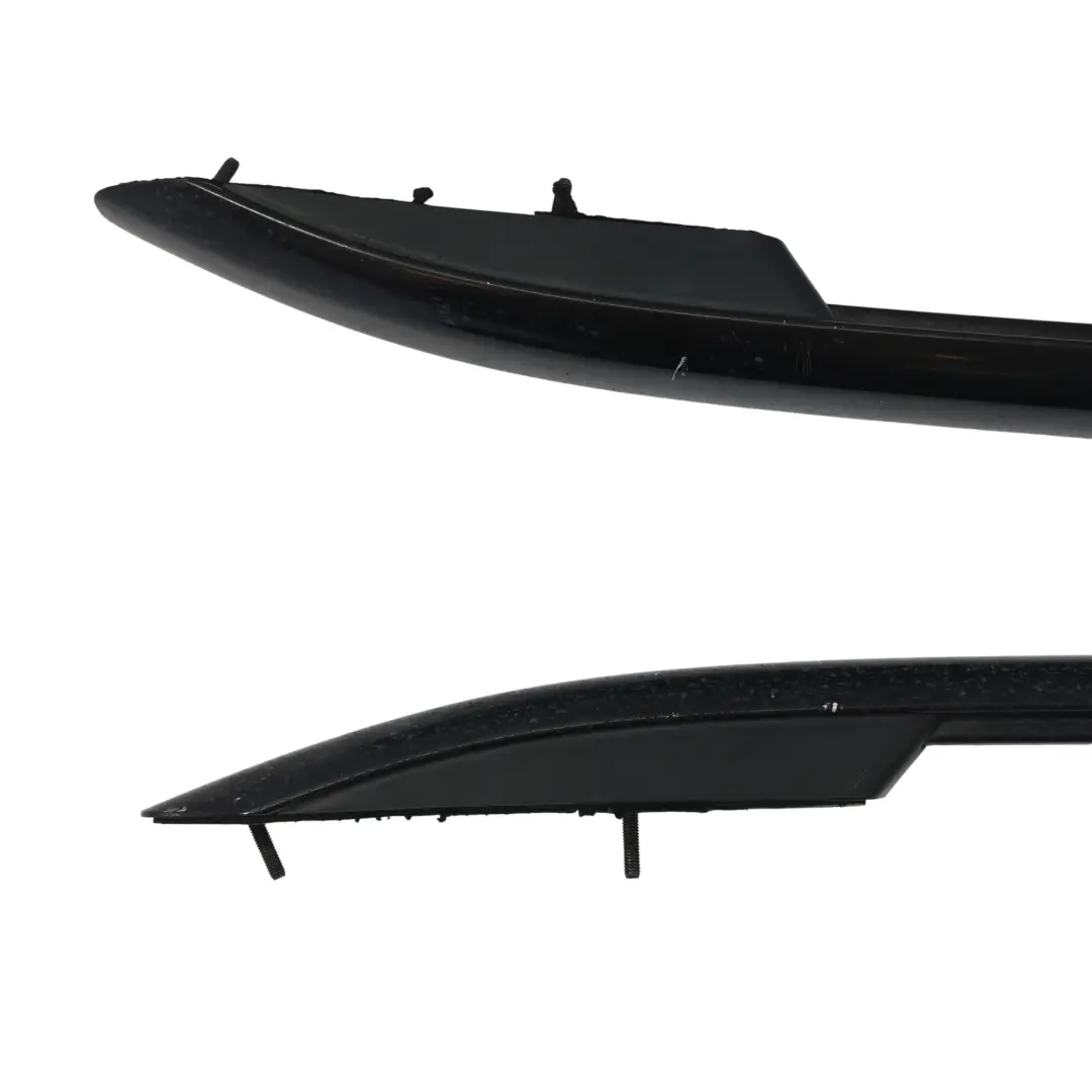 Roof Rack Rail Bar Set Left Right N/O/S to Porsche Cayenne 92A with Part number 7P5860025C Porsche Cayenne 92A Roof Rack Rail Bar Set Left Right N/O/S - SKU 7P5860025C - Part number 7P5860025C