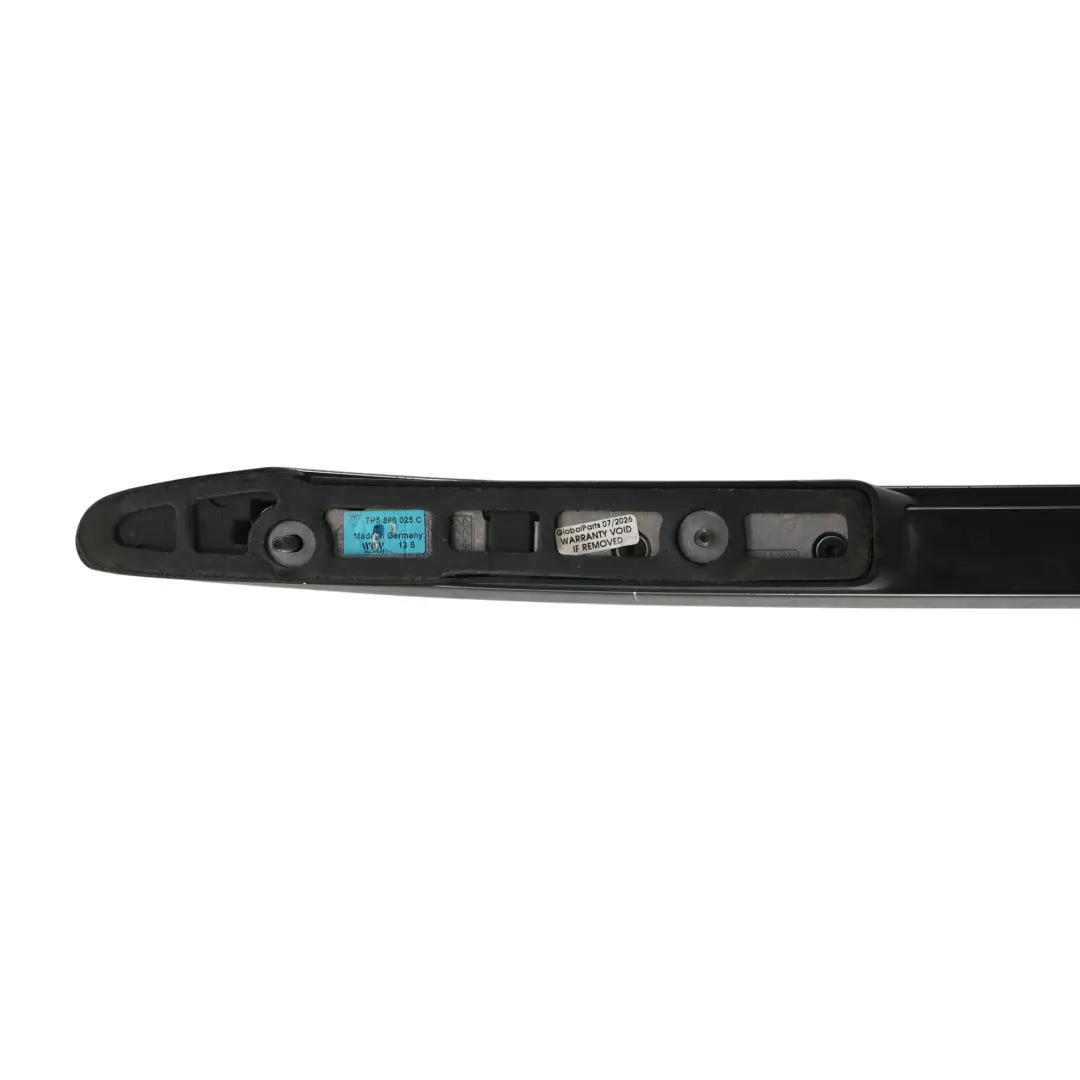 Roof Rack Rail Bar Set Left Right N/O/S to Porsche Cayenne 92A with Part number 7P5860025C Porsche Cayenne 92A Roof Rack Rail Bar Set Left Right N/O/S - SKU 7P5860025C - Part number 7P5860025C