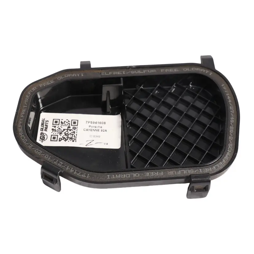 Headlight Bulb Cover Cap Front Left N/S to Porsche Cayenne 92A with Part number 7P5941608 Porsche Cayenne 92A Headlight Bulb Cover Cap Front Left N/S - SKU 7P5941608 - Part number 7P5941608