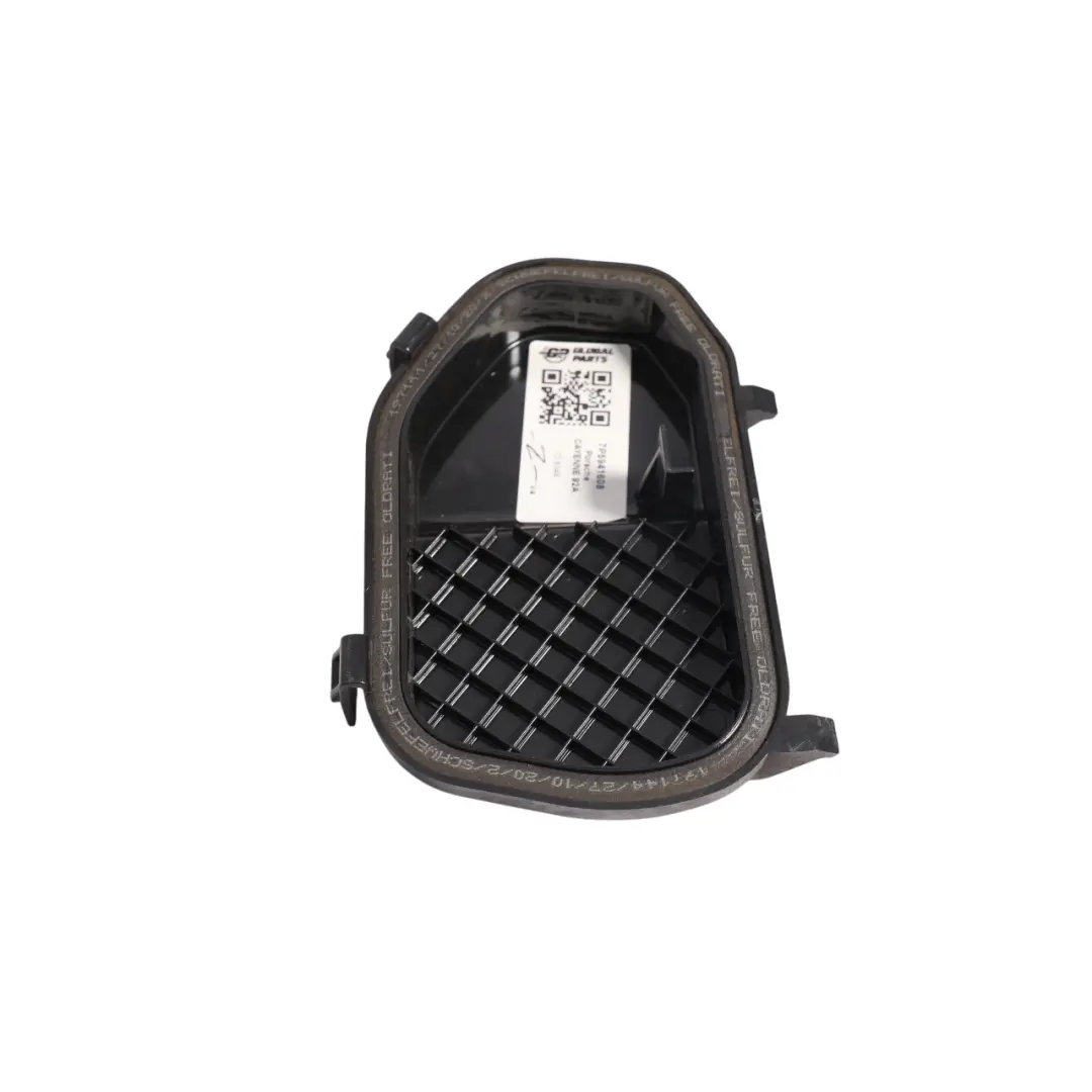 Headlight Bulb Cover Cap Front Left N/S to Porsche Cayenne 92A with Part number 7P5941608 Porsche Cayenne 92A Headlight Bulb Cover Cap Front Left N/S - SKU 7P5941608 - Part number 7P5941608