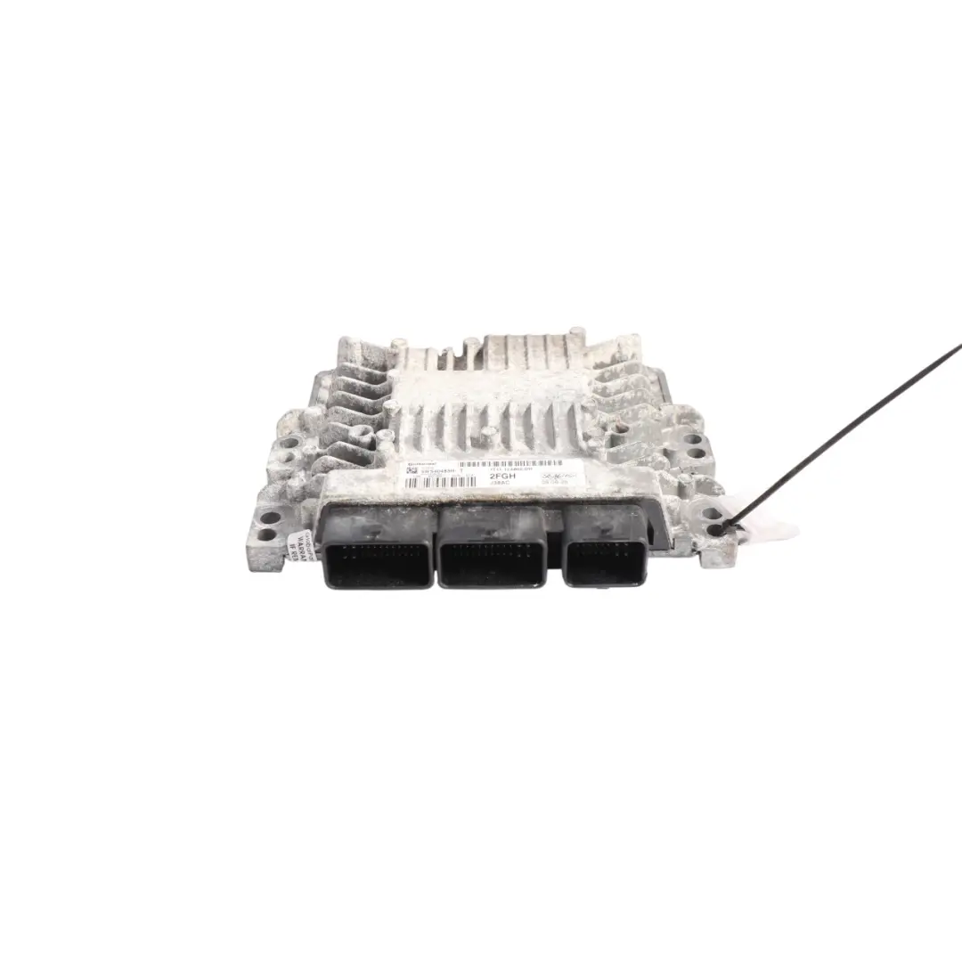 90HP Engine Control Module ECU to Ford Transit Connect 1.8 TDCi with Part number 7T11-12A650-DH Ford Transit Connect 1.8 TDCi 90HP Engine Control Module ECU - SKU 7T11-12A650-DH - Part number 7T11-12A650-DH
