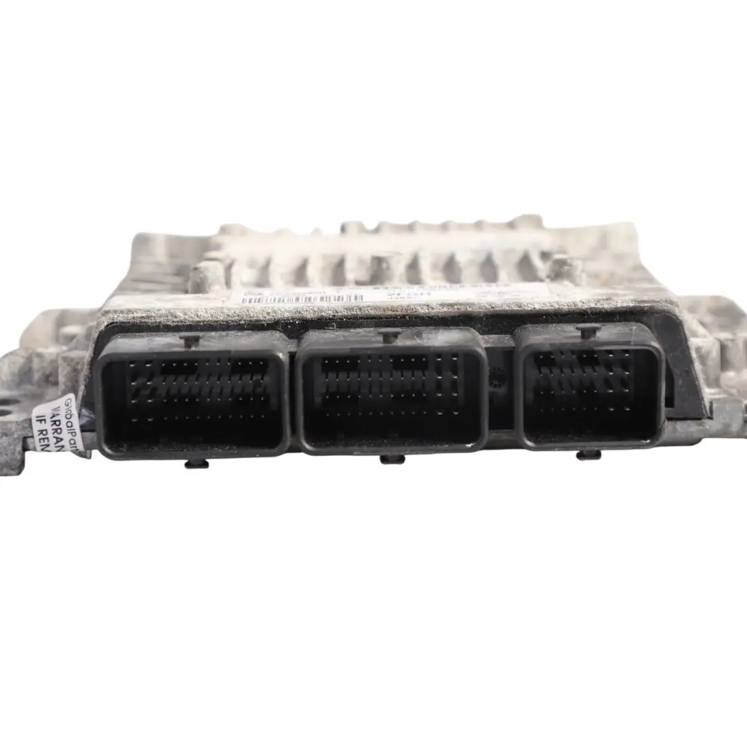 90HP Engine Control Module ECU to Ford Transit Connect 1.8 TDCi with Part number 7T11-12A650-DH Ford Transit Connect 1.8 TDCi 90HP Engine Control Module ECU - SKU 7T11-12A650-DH - Part number 7T11-12A650-DH