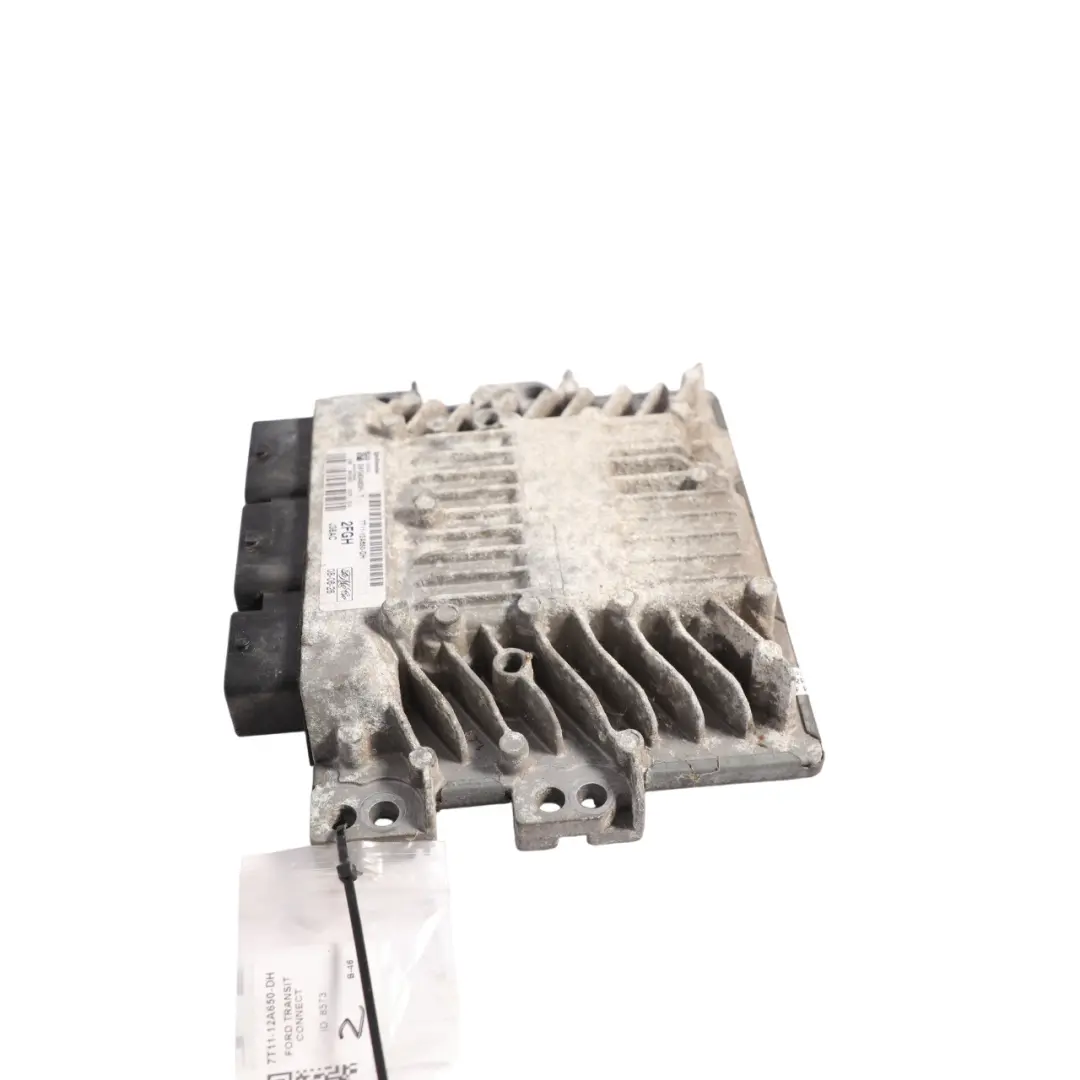 90HP Engine Control Module ECU to Ford Transit Connect 1.8 TDCi with Part number 7T11-12A650-DH Ford Transit Connect 1.8 TDCi 90HP Engine Control Module ECU - SKU 7T11-12A650-DH - Part number 7T11-12A650-DH