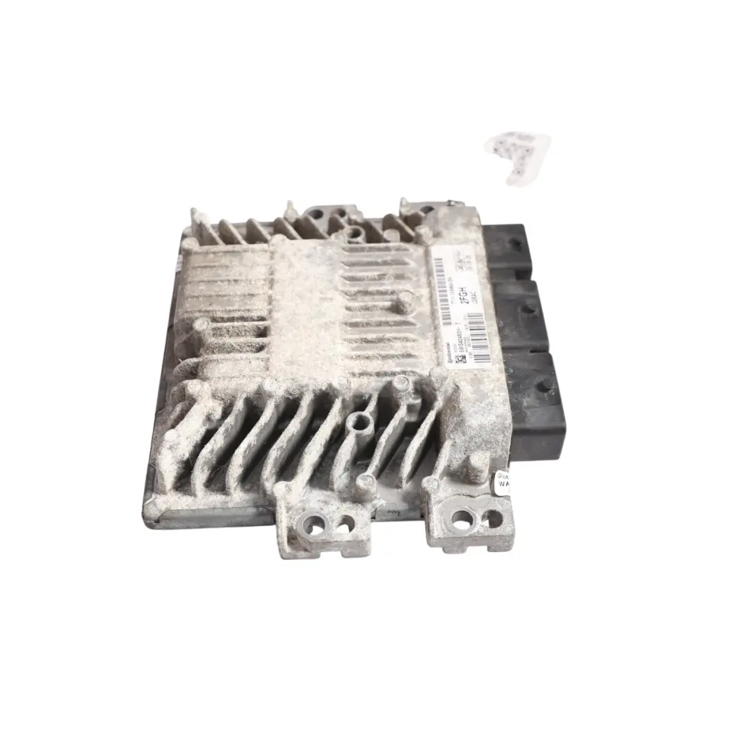 90HP Engine Control Module ECU to Ford Transit Connect 1.8 TDCi with Part number 7T11-12A650-DH Ford Transit Connect 1.8 TDCi 90HP Engine Control Module ECU - SKU 7T11-12A650-DH - Part number 7T11-12A650-DH