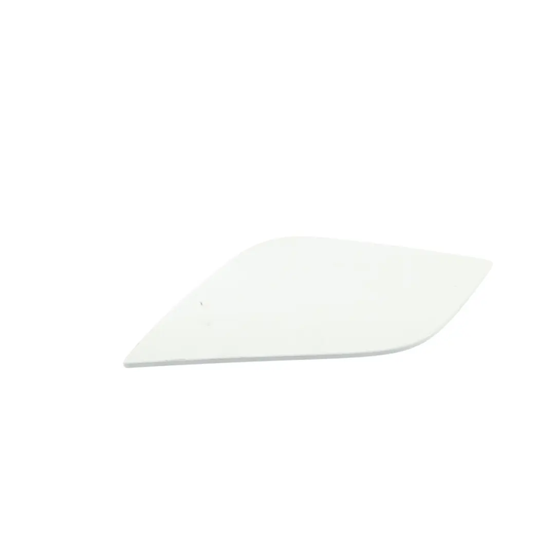 Ford Focus MK3 Trappe Réservoir Carburant Blanc Glacé Z2 - SKU BM51-A405A02-AC-FW - Numéro de pièce BM51-A405A02-AC