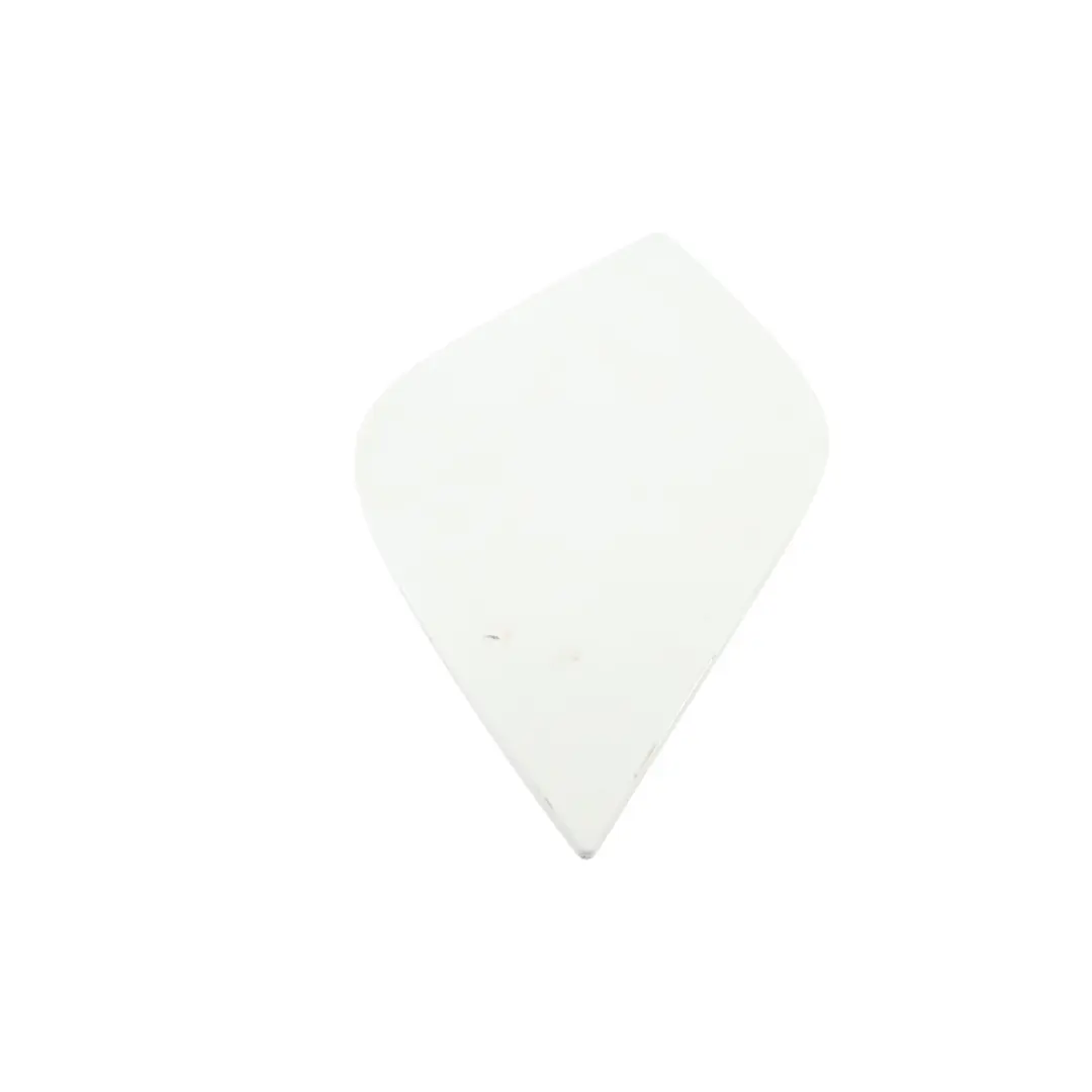Ford Focus Mk3 Fuel Filler Flap Cover Cap Frozen White - Z2 - SKU BM51-A405A02-AC-FW - Part number BM51-A405A02-AC