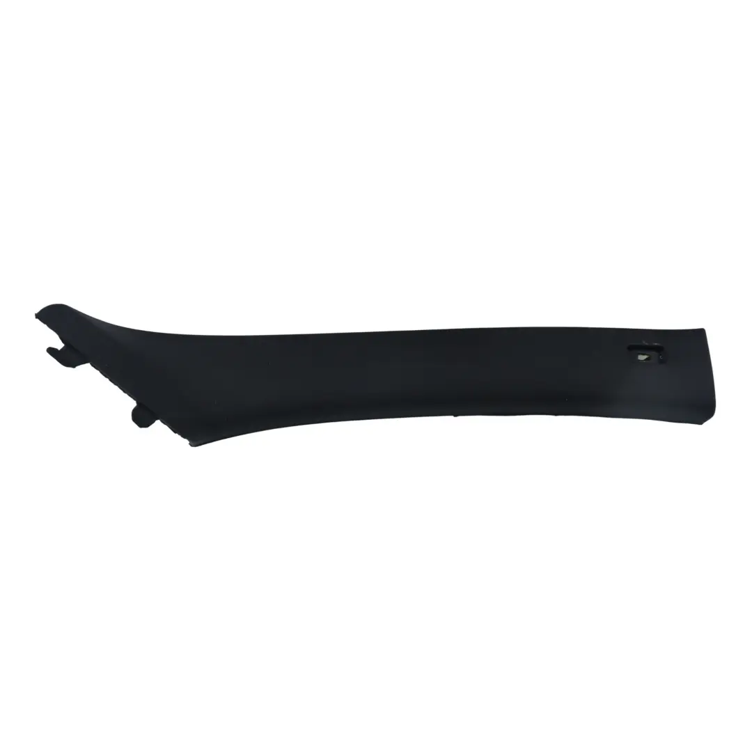 BMW E90 E91 A Pillar Trim Cover Front Panel Right O/S Black - SKU 8036252-1 - Part number 8036252