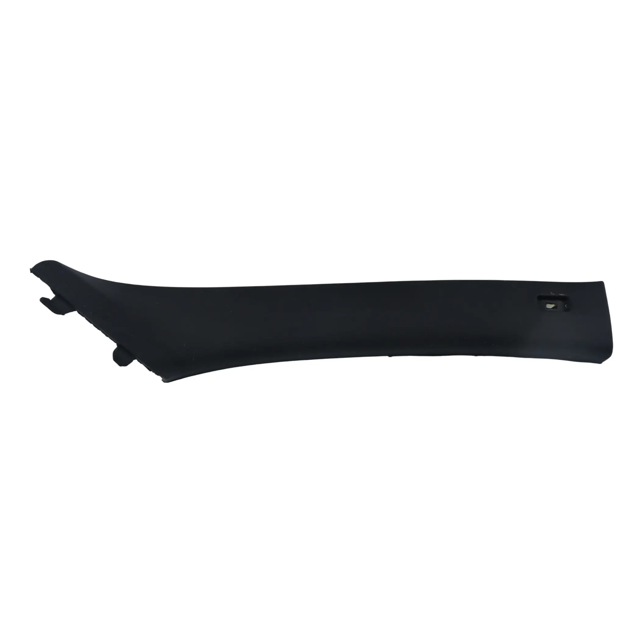 BMW E90 E91 A Pillar Trim Cover Front Panel Right O/S Black 8036252