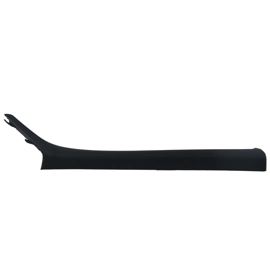 BMW E90 E91 A Pillar Trim Cover Front Panel Right O/S Black - SKU 8036252-1 - Part number 8036252