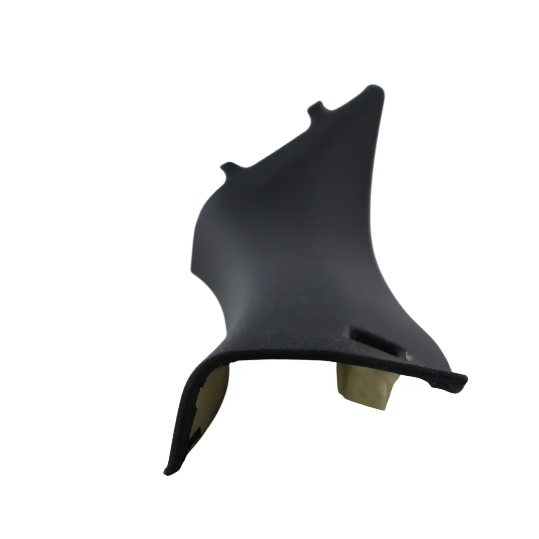 BMW E90 E91 A Pillar Trim Cover Front Panel Right O/S Black - SKU 8036252-1 - Part number 8036252