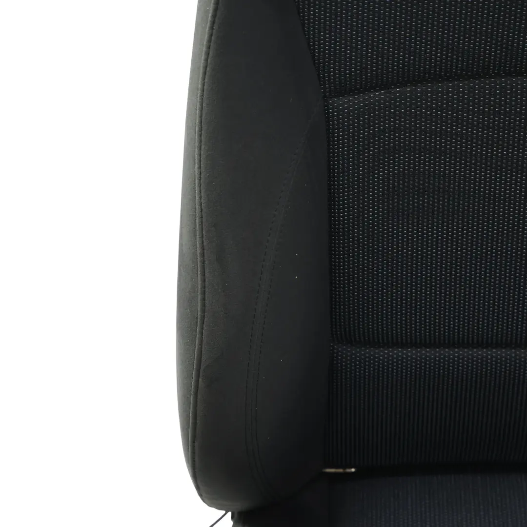  Vordersitz BMW E90 E91 LCI M Sport Stoff Links Interieur Alcantara Anthrazit - SKU 8036335-3 - Teilenummer 8036335