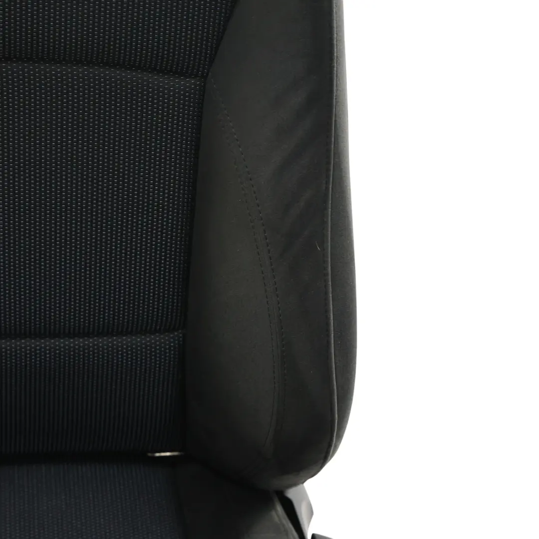  Vordersitz BMW E90 E91 LCI M Sport Stoff Links Interieur Alcantara Anthrazit - SKU 8036335-3 - Teilenummer 8036335