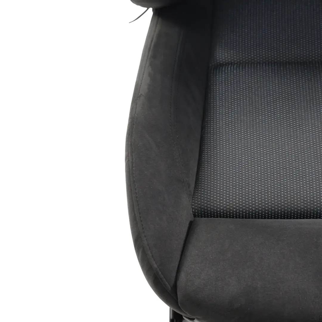 Vordersitz BMW E90 E91 LCI M Sport Stoff Links Interieur Alcantara Anthrazit für mit Teilenummer 8036335 Vordersitz BMW E90 E91 LCI M Sport Stoff Links Interieur Alcantara Anthrazit - SKU 8036335-3 - Teilenummer 8036335