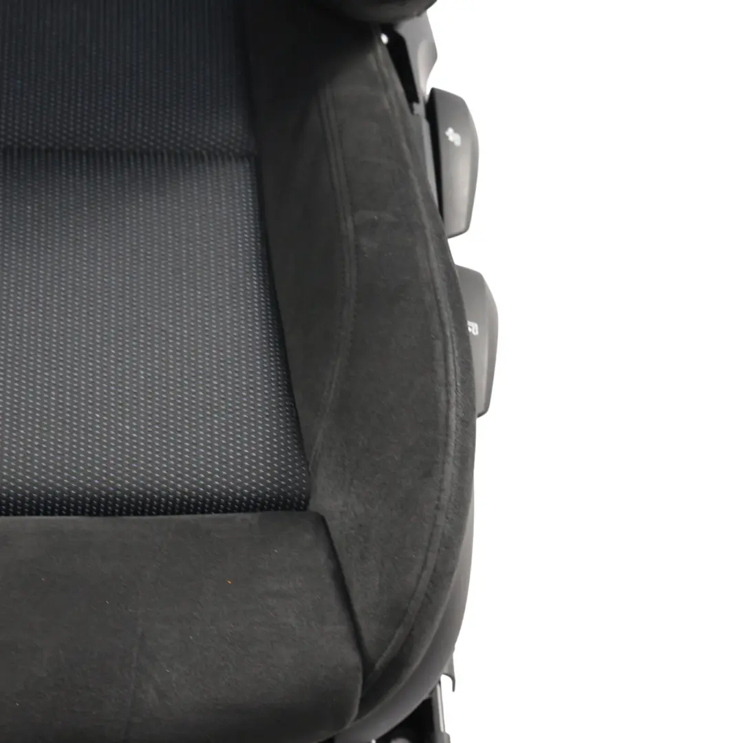 Vordersitz BMW E90 E91 LCI M Sport Stoff Links Interieur Alcantara Anthrazit für mit Teilenummer 8036335 Vordersitz BMW E90 E91 LCI M Sport Stoff Links Interieur Alcantara Anthrazit - SKU 8036335-3 - Teilenummer 8036335