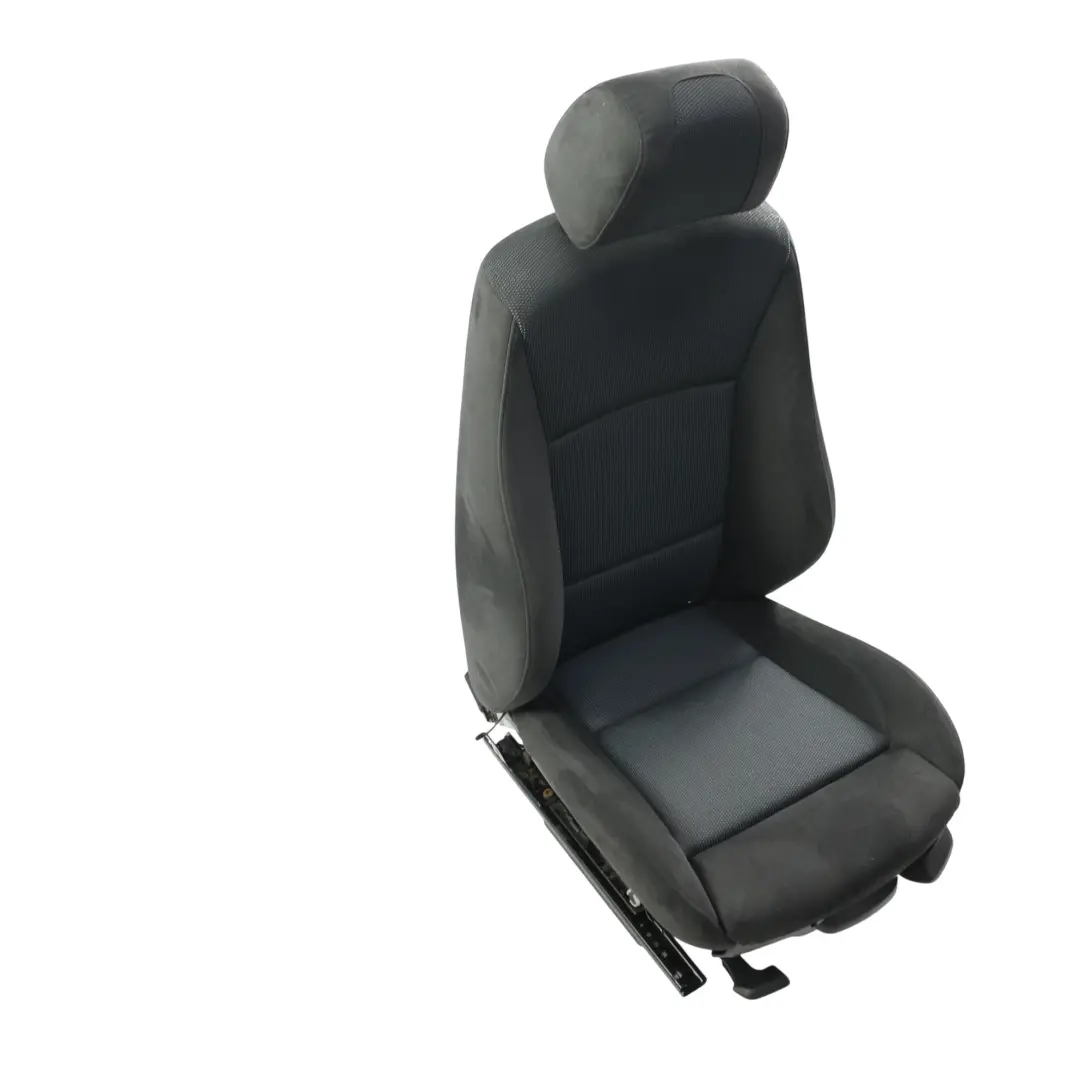 Sedile anteriore BMW E90 E91 LCI M Sport Cloth Sinistro Alcantara Antracite per con numero di parte 8036335 Sedile anteriore BMW E90 E91 LCI M Sport Cloth Sinistro Alcantara Antracite - SKU 8036335-3 - Numero di parte 8036335