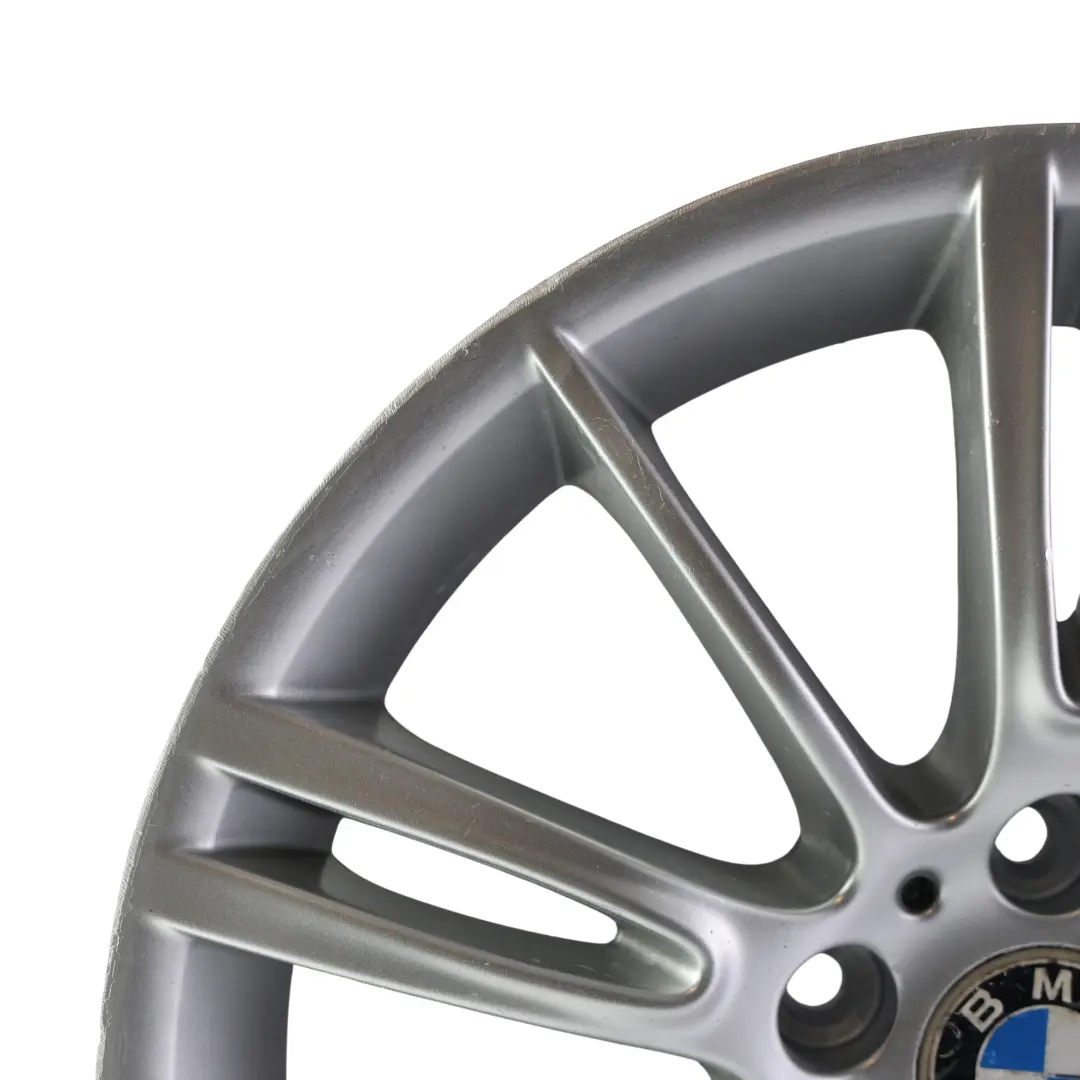 Llanta Delantera Aleación 18" Radios 8J M Spider 193 para BMW E90 E91 E92 E93 con número de pieza 8036933 BMW E90 E91 E92 E93 Llanta Delantera Aleación 18" Radios 8J M Spider 193 - SKU 8036933-1 - Número de pieza 8036933