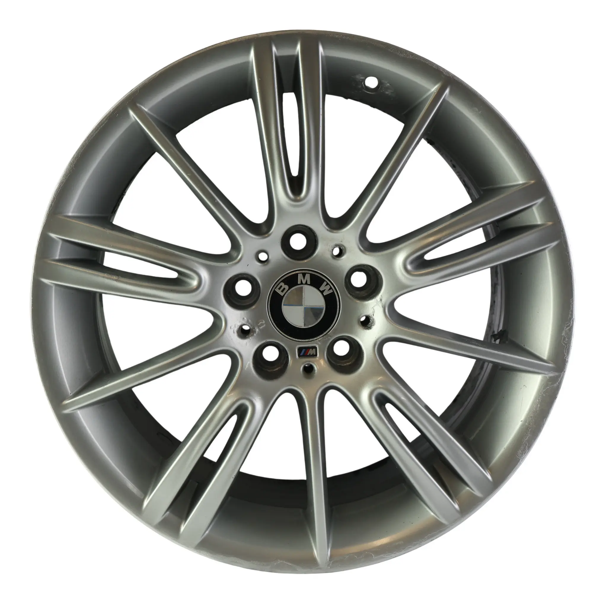 BMW 3 E90 E91 E92 Arriere Jantes Alliage 18 " Rayons en etoile 193 8,5J Et :3