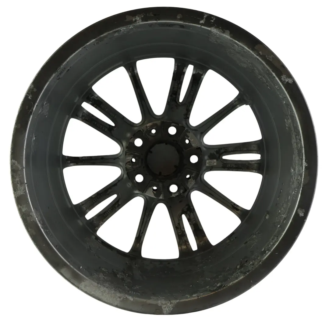 BMW 3 E90 E91 E92 Arriere Jantes Alliage 18 " Rayons en etoile 193 8,5J Et :3 - SKU 8036934-1 - Numéro de pièce 8036934